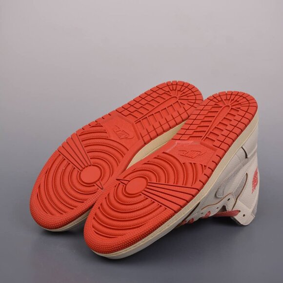 Jordan 1 Retro High Rare Air Sail Cinnabar - Picture 4 of 9